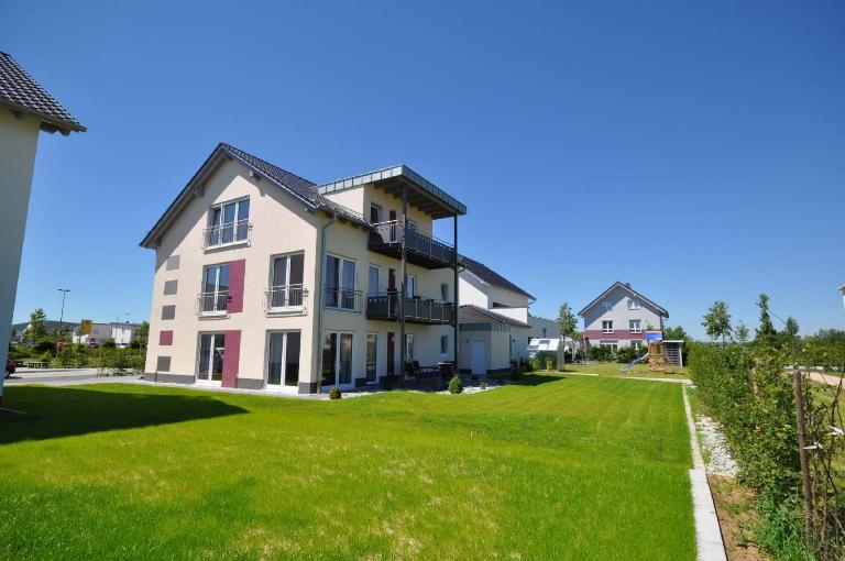 Komfortable Apartment-Wohnung - B&B Fulda