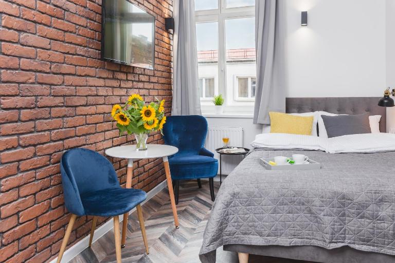 Agnes Apartments Old Town - B&B Krakow