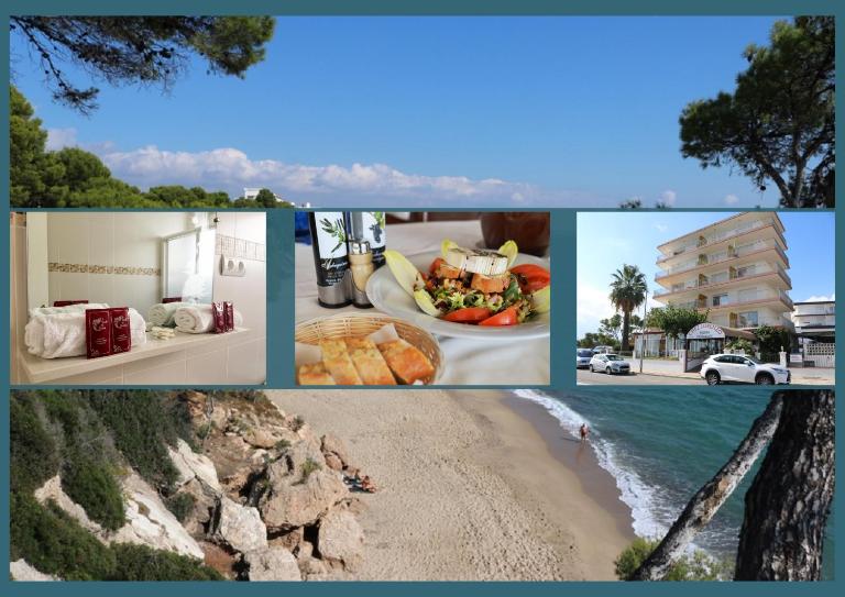 Apartamentos Deauville - B&B Miami Platja