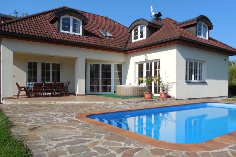 Vila Plana nad Luznici - Ferienwohnung Planá nad Lužnicí