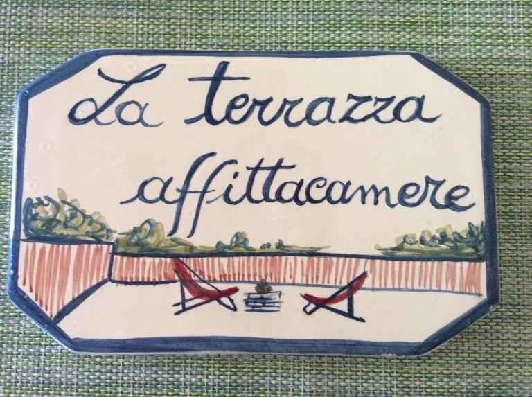 Affittacamere La Terrazza - B&B San Piero a Sieve