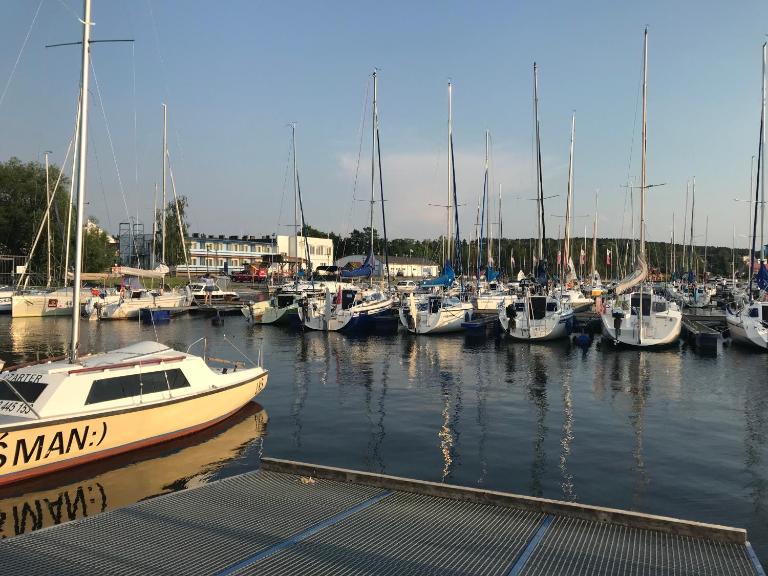 Dom nad jeziorem Charzykowy - Ferienwohnung Charzykowy