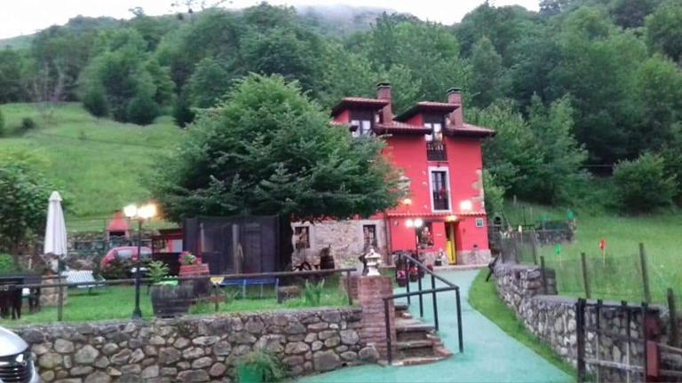 Apartamentos El Rincon Encantado - B&B Llano-Con