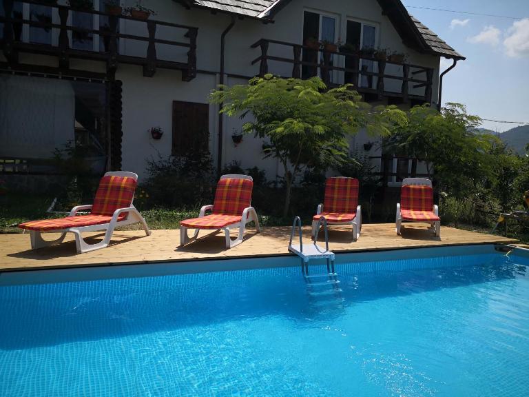 Alegria - B&B Eşelniţa