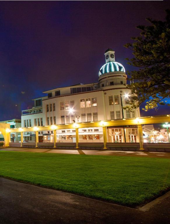 The Dome Boutique Apartments - B&B Napier