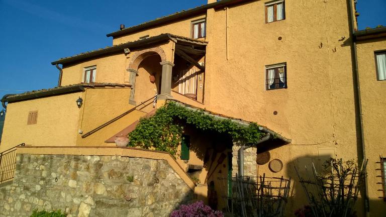 Casa di Campagna Il Granaio - B&B Barberino di Mugello