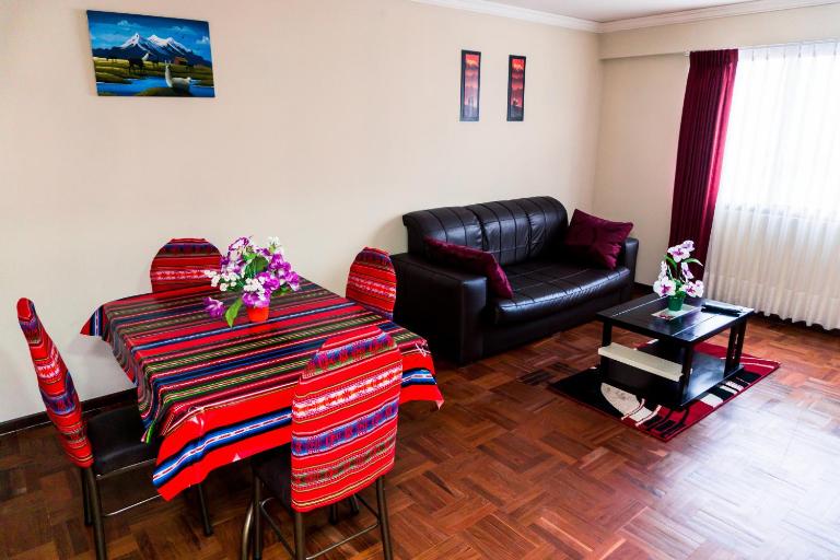 Brussels apartment - B&B La Paz