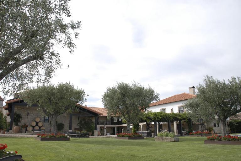 Casa do Meio do Povo - Turismo de Habitação - Chambres d'hôtes Chaves