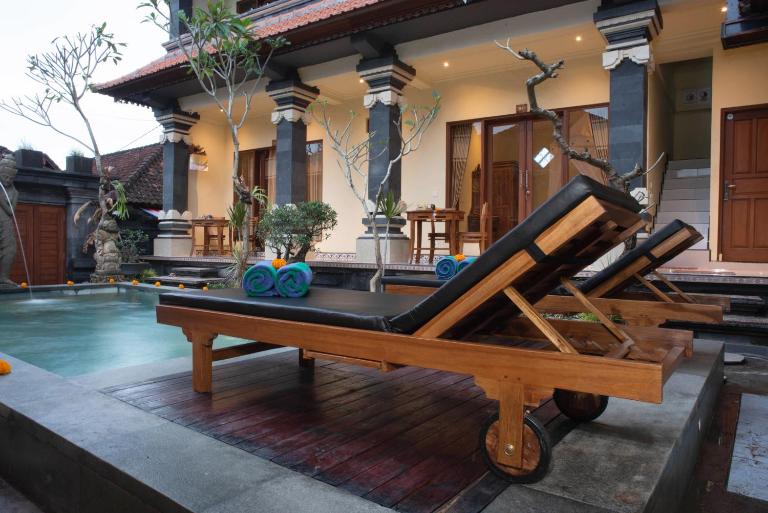 Suparsa's Homestay - Ferienwohnung Ubud