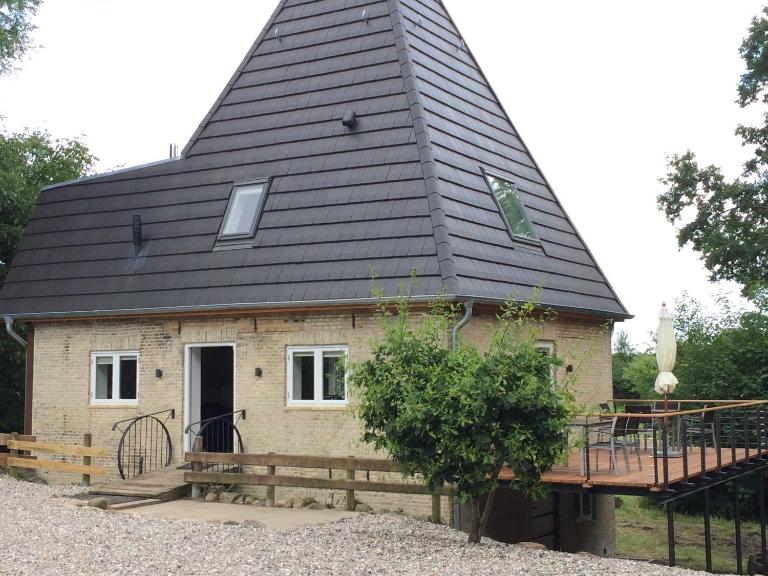 Ferienhaus Alte Wassermuehle Gut Oestergaard - B&B Steinbergkirche