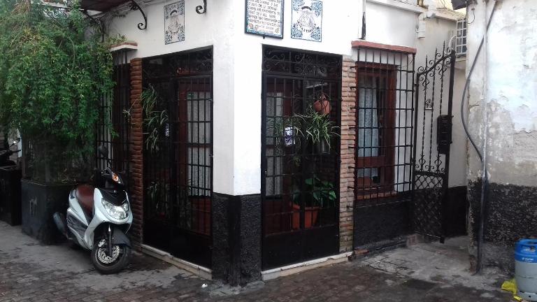 la castanuela albayzin - B&B Granada