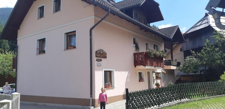apartma Albina - B&B Kranjska Gora