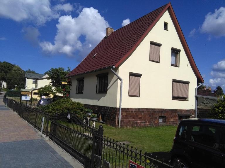 Anke's Inseldomizil - B&B Koserow