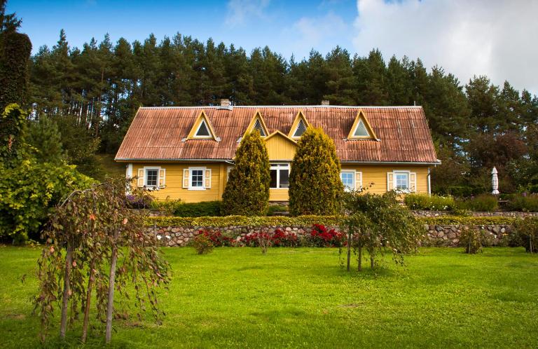Sodyba Dubinga - Ferienwohnung Molėtai