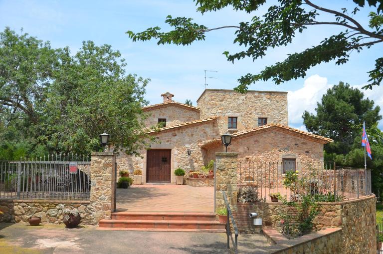 Molí d'en Tarrés - B&B Santa Cristina d'Aro