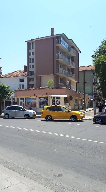 Despina - Ferienwohnung Nessebar