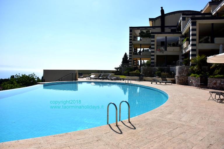Taormina Sunny Apartment - Taormina Holidays - Chambres d'hôtes Taormina