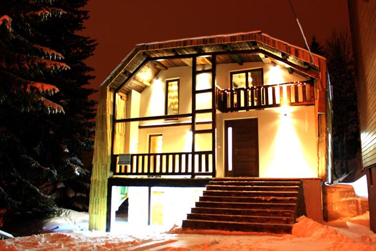 Sunshine Dreams Villa Jahorina - B&B Jahorina