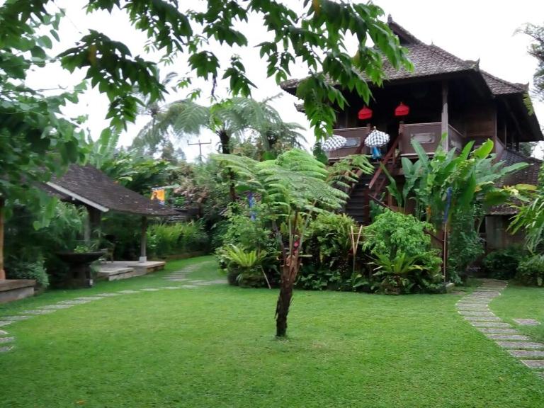 Bali Mountain Retreat - B&B Selemadeg
