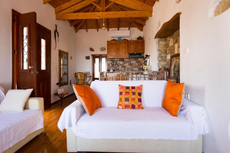 Unique breathtaking seaview house - Chambres d'hôtes Koumaíïka