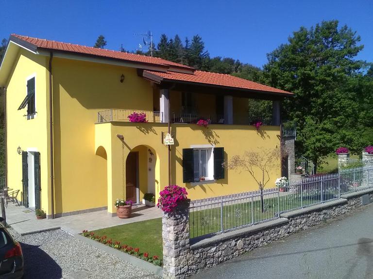 B&B Oasi Verde - Bed and Breakfast Corvara