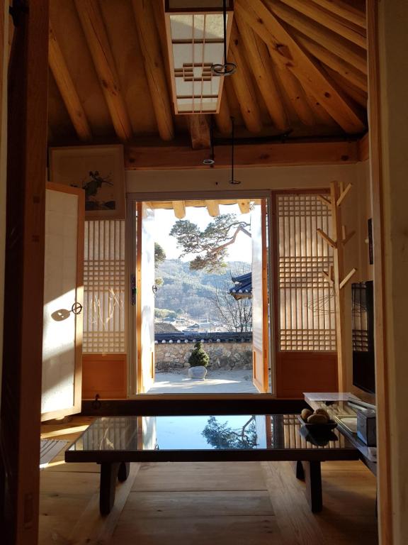 Jukheon Traditional House - B&B Andong