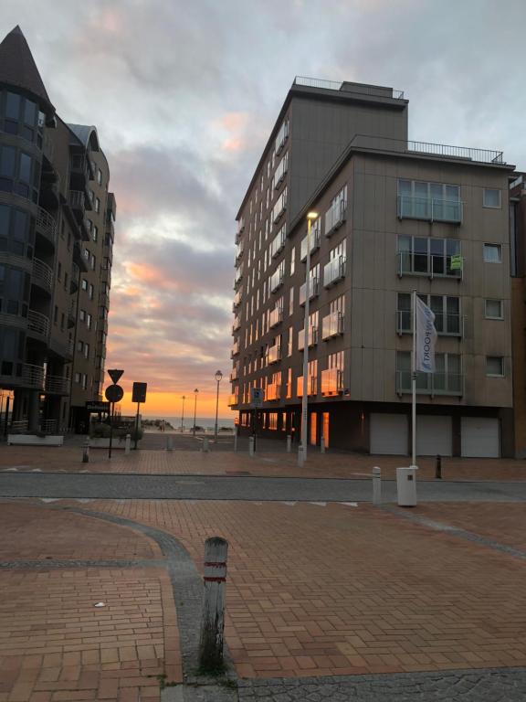 Nieuwpoortnachten res. Westdiep Dominique - B&B Nieuwpoort