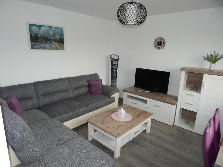 Apartmán LEMON - Ferienwohnung Tatranska Lomnica