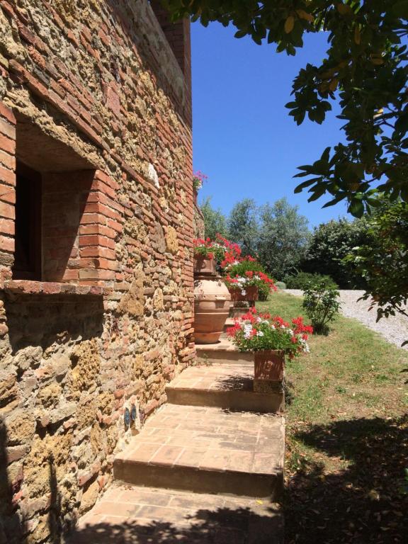 Agriturismo Il Sasso - Chambres d'hôtes Montepulciano