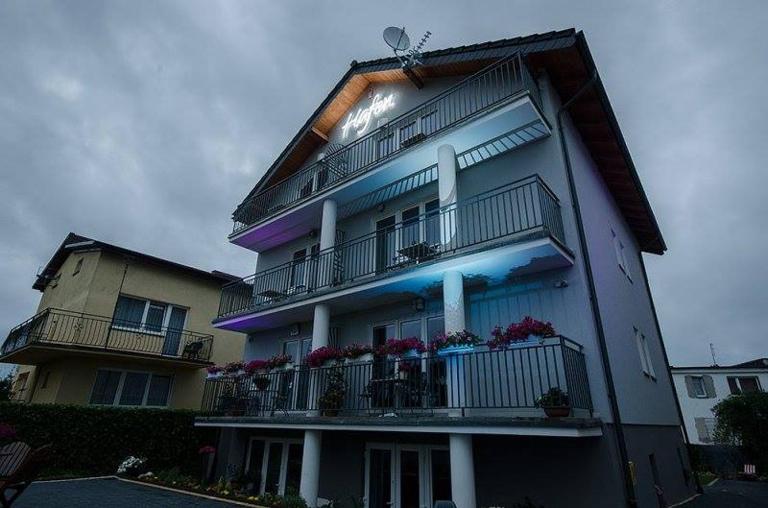 Pokoje Gościnne Hafen Guesthouse - Władysławowo - B&B Władysławowo