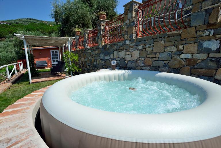 L'angolo di Paradiso - Bed and Breakfast Diano San Pietro