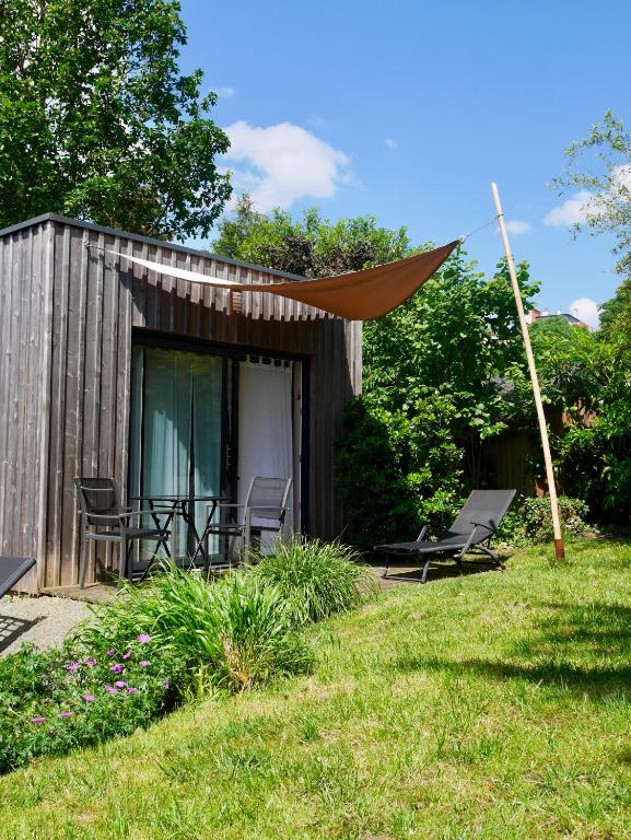 Les Cabanes de Do - B&B Le Mans