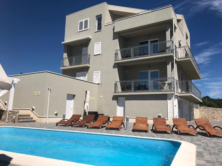 Apartments Carpe Diem - Chambres d'hôtes Primošten