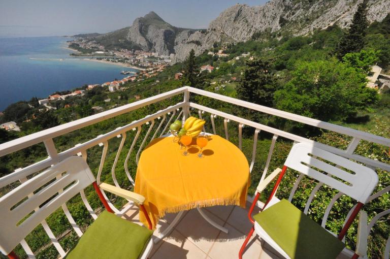 Almissa - B&B Omiš