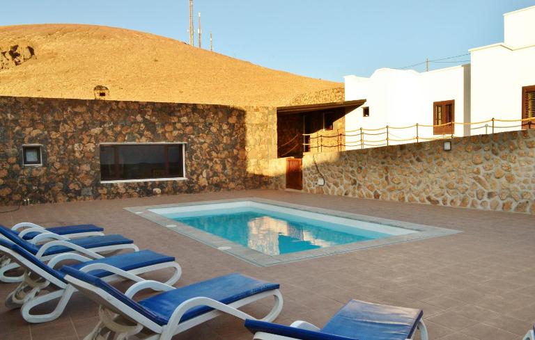 Villa Gabriela - B&B Tinguatón