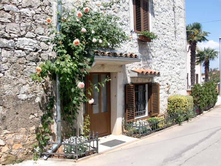 Ferienhaus Rustika - Chambres d'hôtes Poreč
