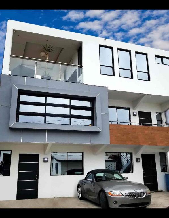 Modern Apartment - B&B Rosarito