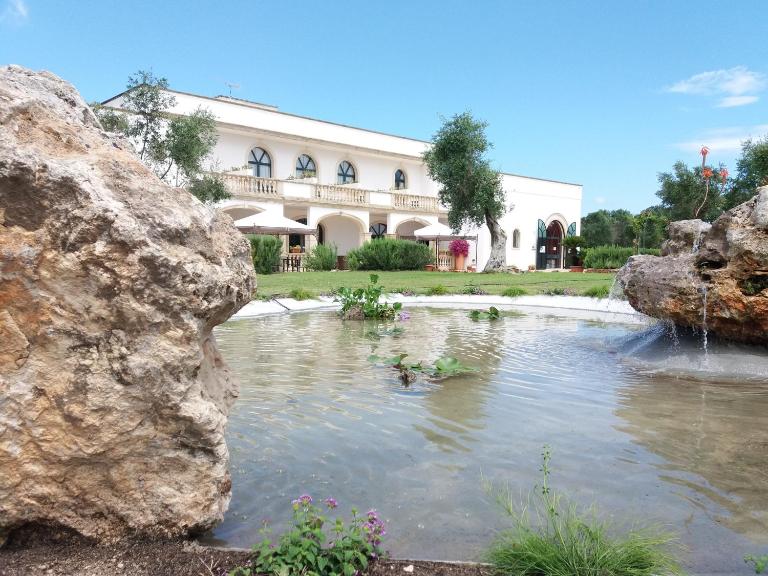 Masseria Montevergine - Chambres d'hôtes Otrante