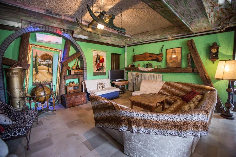 Šumski Dvori Apartment - Chambres d'hôtes Ogulin