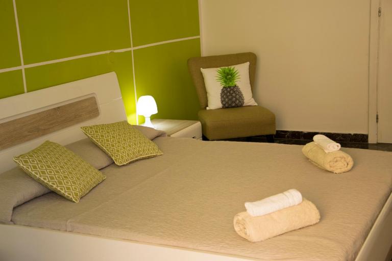 B&B Myrta Maria - Chambres d'hôtes Cagliari