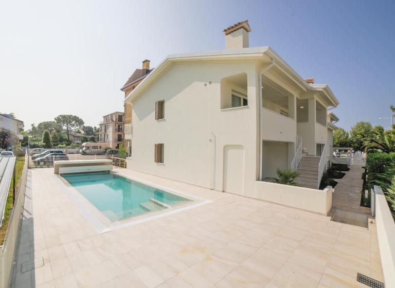 Domus Fiorita - Chambres d'hôtes Lido di Jesolo