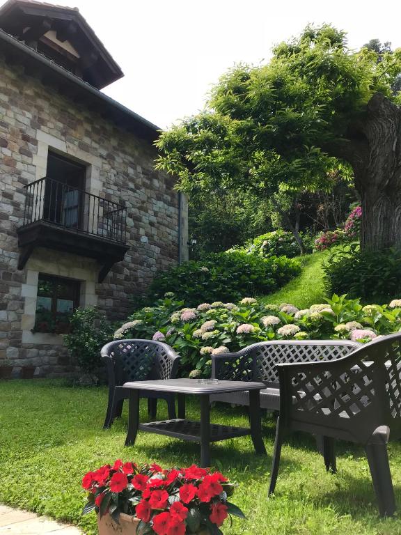 Posada Fuentedevilla - Ferienwohnung Pechón