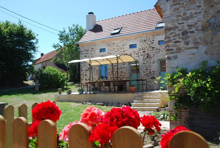 Chambres d'Hôtes Maison Balady - Chambres d'hôtes Bellenaves