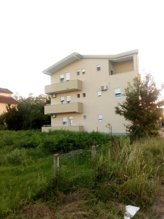 Tufio Apartmani Ulcinj - B&B Ulcinj