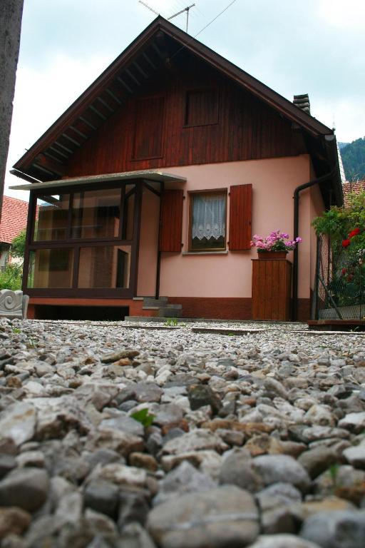 Casetta Alex Desiree - B&B Pontebba