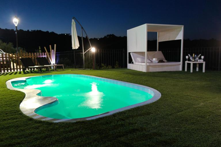 Casas Rurales el Balcon de la Brena - Chambres d'hôtes Almodóvar del Río