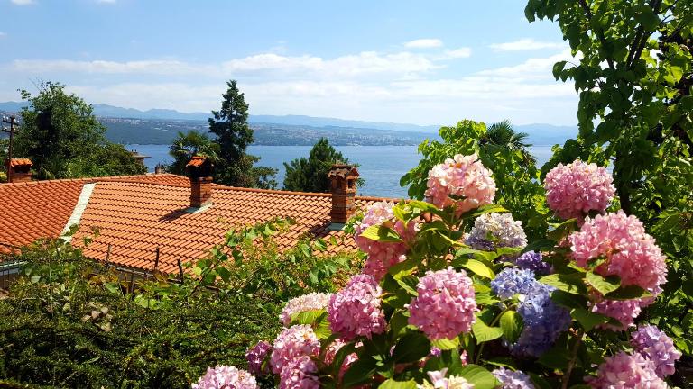 Josephine's Garden - B&B Opatija