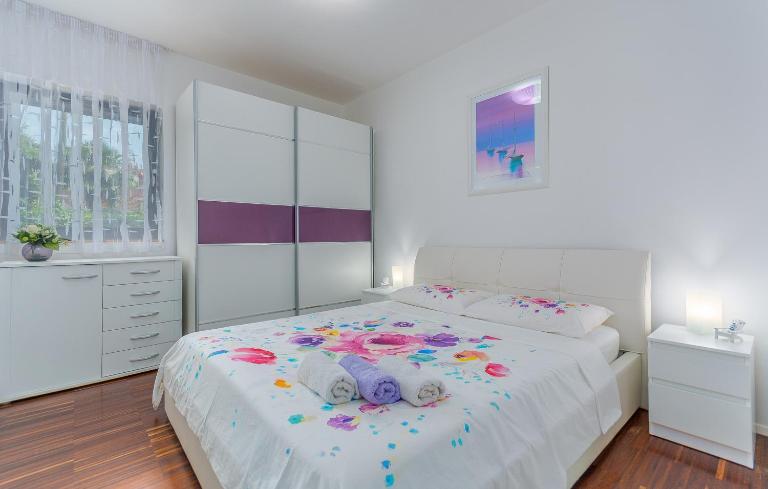 Luxury apartment Lella - Bed and Breakfast Rovinj