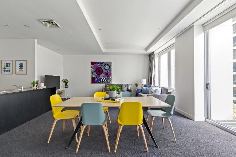 Nook Melbourne Apartments : Collins Street - Melbourne CBD - Ferienwohnung Melbourne