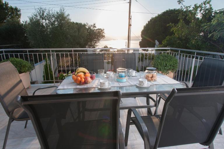 A perfect summer destination next to the sea - Ferienwohnung Mikrá Mantíneia